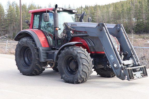 Valtra T202 Direct Twin Track 2011, kr 669 000,-