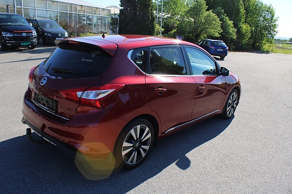 Nissan Pulsar 11 of 30