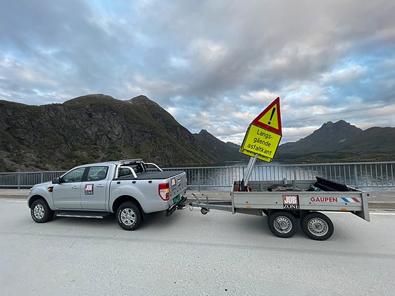 Bilde 1 av 9 i jobbannonse-galleriet