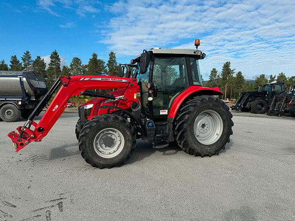 Massey Ferguson MF 5713 S 2019, kr 699 000,-