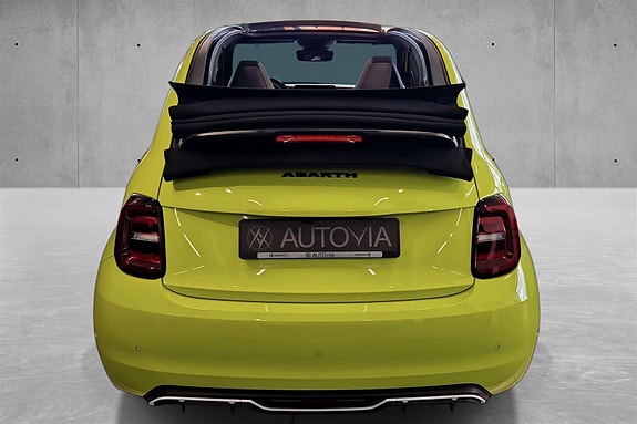 Abarth 500 4 of 5