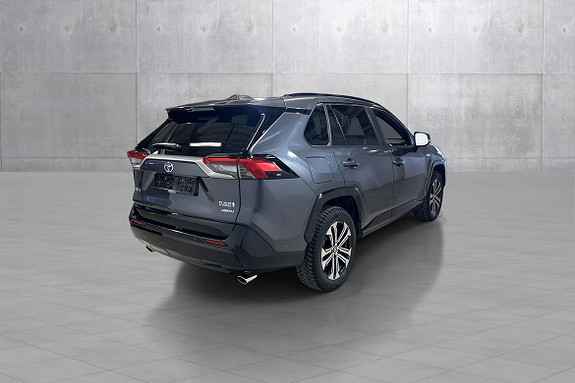 Toyota RAV4 Plug-in Hybrid