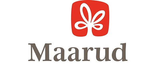 MAARUD AS logo