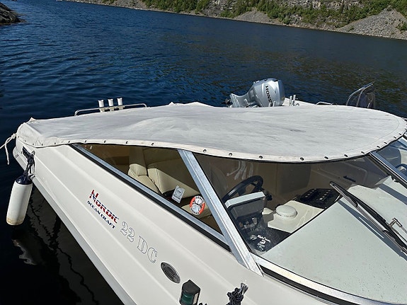 Daycruiser klar for prøvekjøring. NY PRIS! 4 of 5