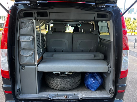 Mercedes-Benz Viano 4x4 automat 16 of 28