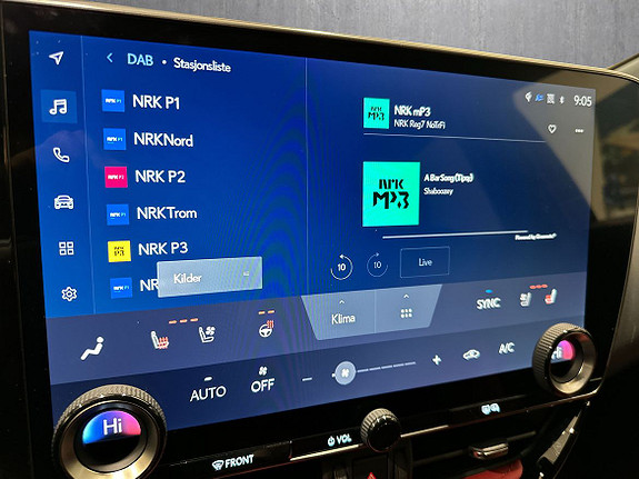 Lexus NX 450h