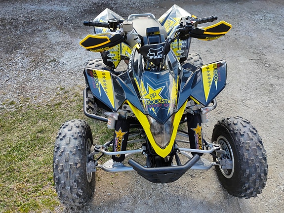 Paoletti 400 Sport (ATV) 5 of 10