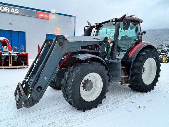 Valtra T174eD 2017, kr 685 000,-