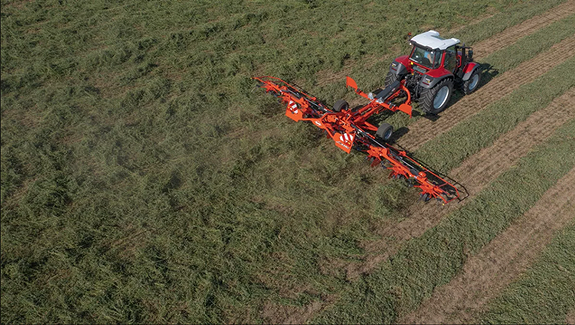 Kuhn GF 2025, kr 1 234,-
