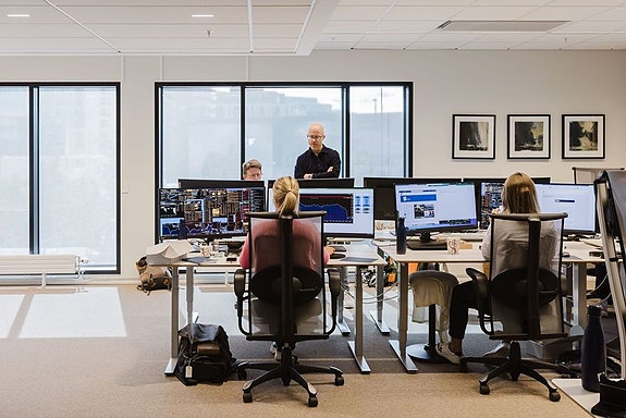 Bilde 1 av 5 i jobbannonse-galleriet