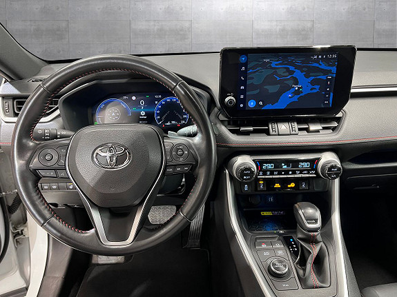 Toyota RAV4 Plug-in Hybrid