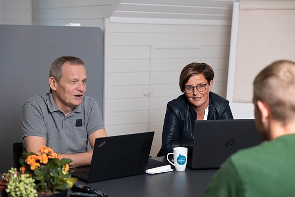 Bilde 1 av 1 i jobbannonse-galleriet