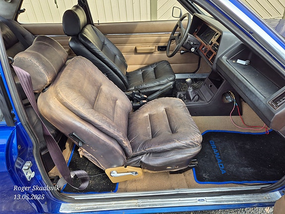 Ford Granada 10 of 13