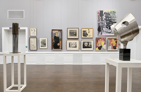 Fra visningen til vår seneste klassiske auksjon i juni 2025.