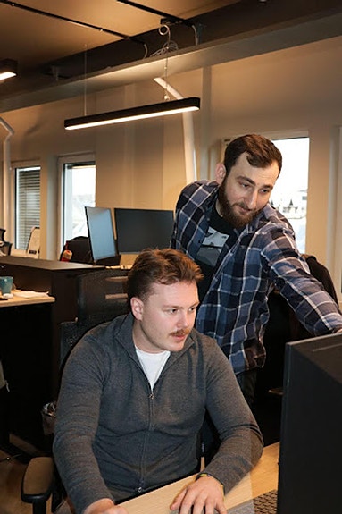 Bilde 1 av 2 i jobbannonse-galleriet