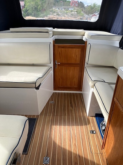 Marex 2003 - 280 Holiday 29 fot 15 of 28