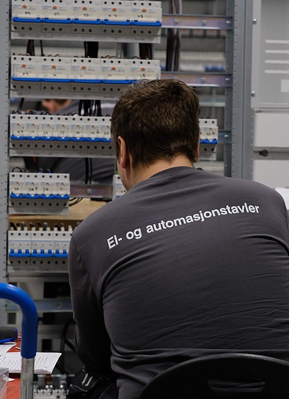 Bilde 1 av 1 i jobbannonse-galleriet