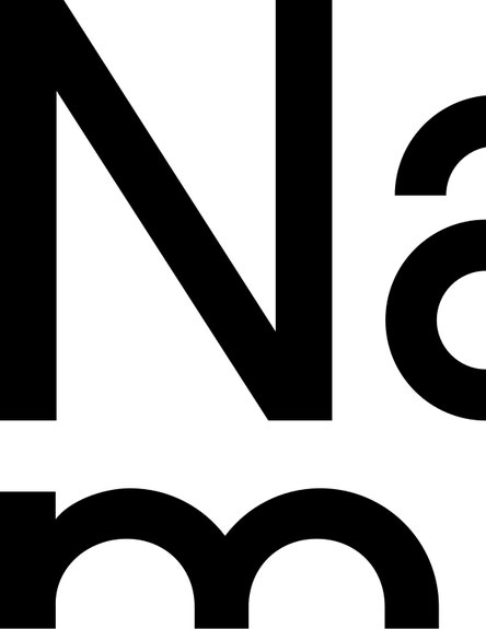 Nasjonalmuseet for kunst, arkitektur og design logo