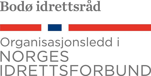 Bodø Idrettsråd logo