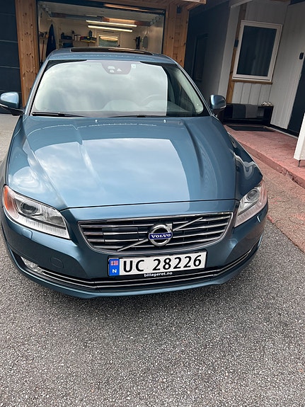 Volvo S80 18 of 24