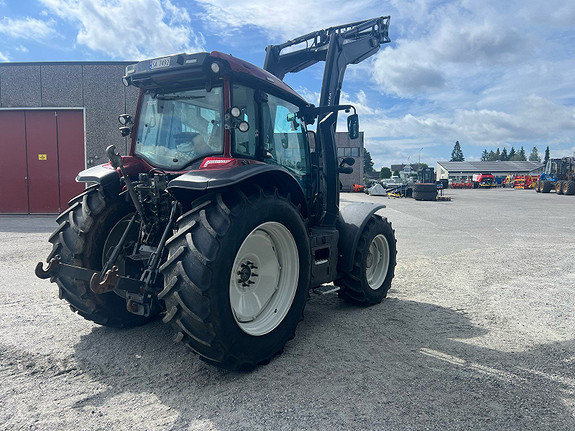 Valtra G115 Active 2022, kr 799 000,-