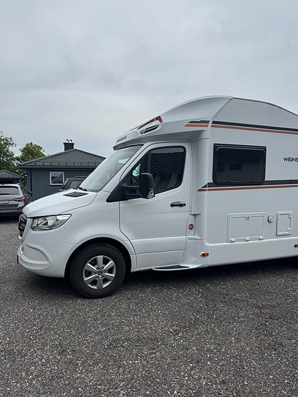 Weinsberg Cara Compact Suite 640 Meg Pepper, tar innbytte bil,båt,bobil 5 of 30