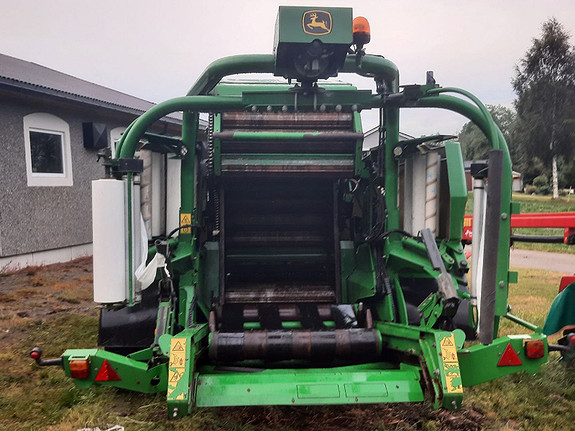 John Deere C441S