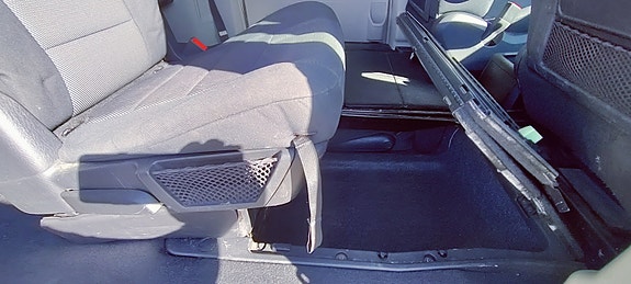 Chrysler Grand Voyager 11 of 30