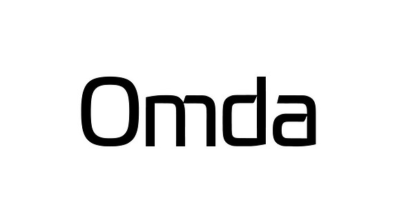 OMDA AS logo
