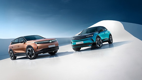 Opel Grandland & Opel Mokka