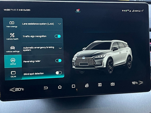 BYD Tang