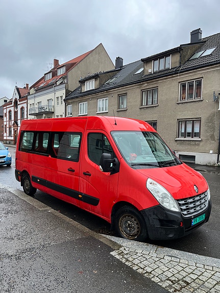 Renault Master 4 of 4