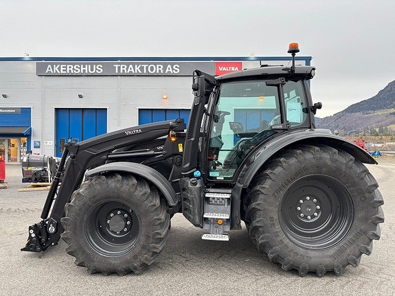 Valtra N175D 2024, kr 2 199 000,-