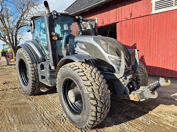 Valtra T 234 Versu 2017, kr 1 020 000,-