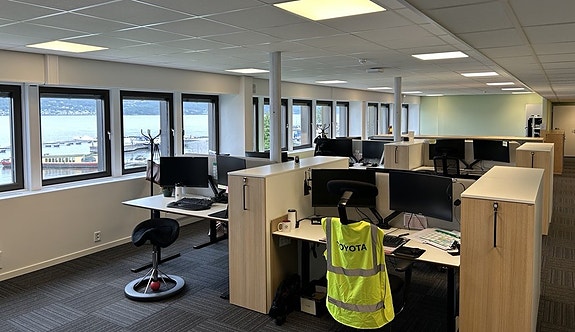 Bilde 1 av 2 i jobbannonse-galleriet