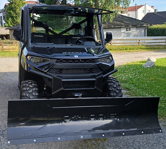 Polaris Ranger XP 1000 3 of 16
