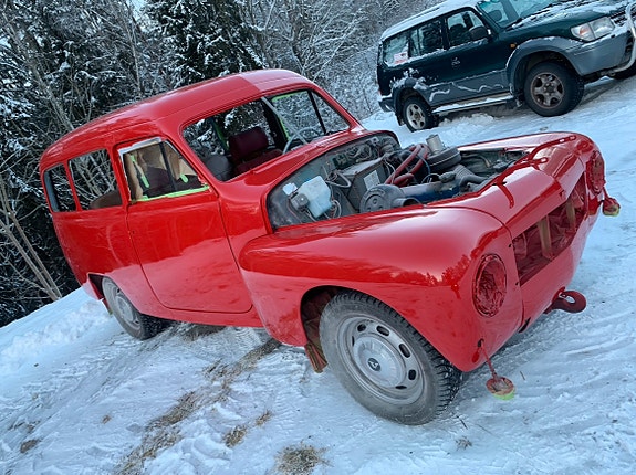 Volvo Duett 30 of 30