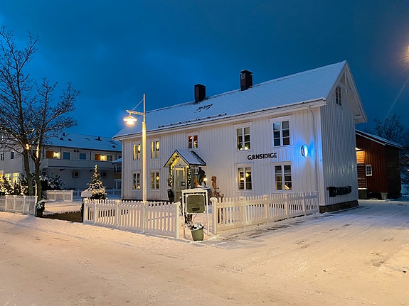 Øragata 13 Kyrksæterøra