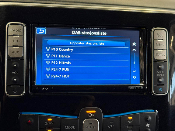 Nissan e-NV200