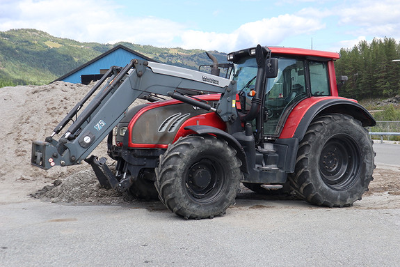 Valtra T202 D 2011, kr 579 000,-