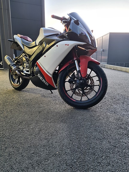 Derbi GPR 125 Race 3 of 13