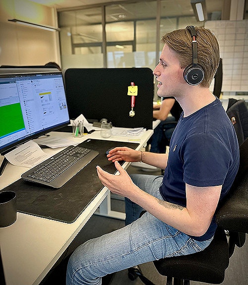 Bilde 3 av 7 i jobbannonse-galleriet