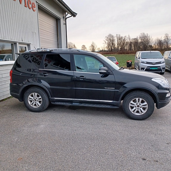 SsangYong Rexton W 7 of 27