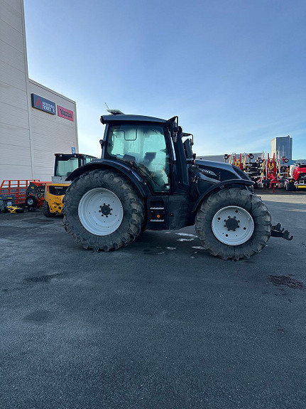 Valtra N174Dst Fronthydrauliikk/Vinterpakke 2019, kr 900 000,-