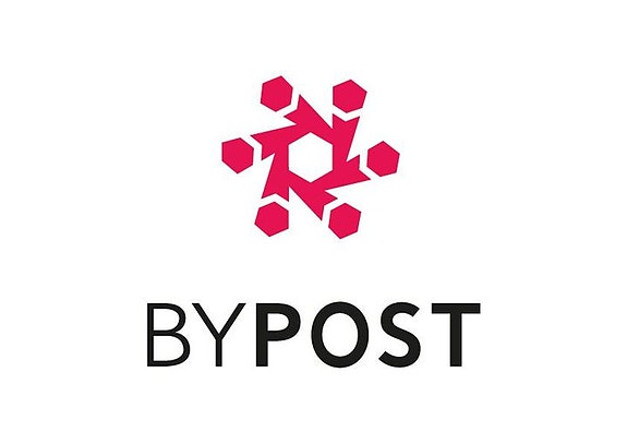 Bypost AS logo