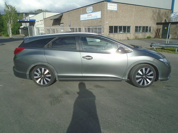 Honda Civic 5 of 5