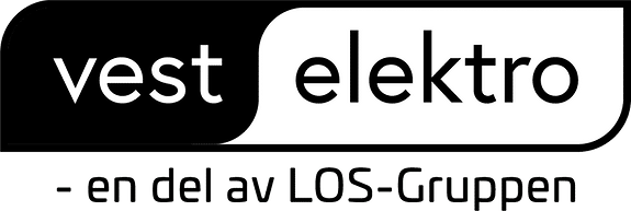 Vest Elektro AS logo