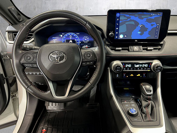 Toyota RAV4 Plug-in Hybrid