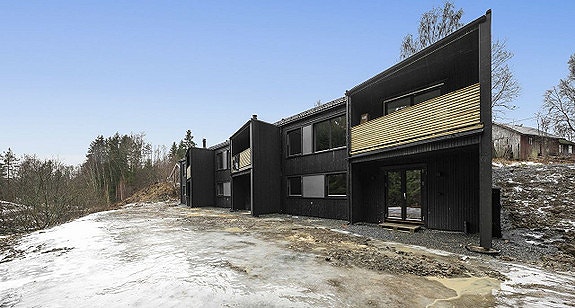 tidligere levert 3mannsbolig i Nes