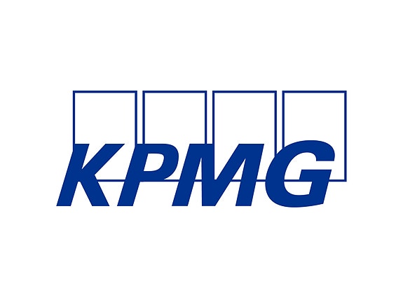 KPMG Norge logo